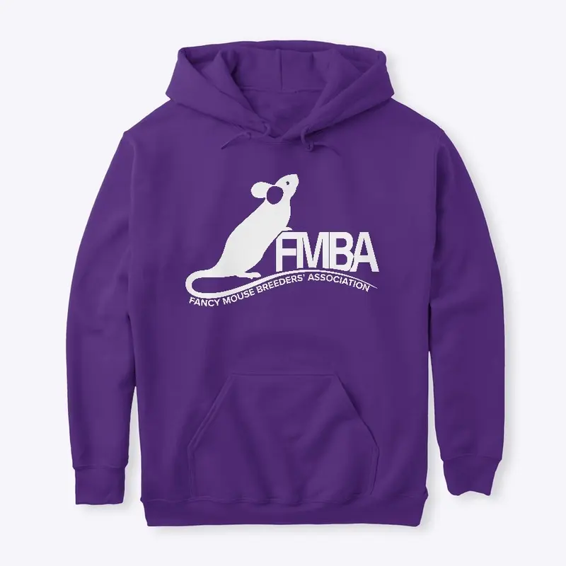 FMBA - White Logo